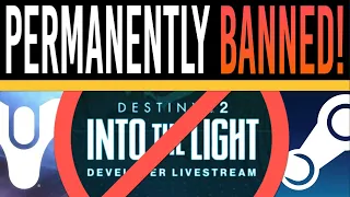 Bungie Have Permanently BANNED Live Stream Trolls from Destiny 2 (Abhorrent Abuse..)