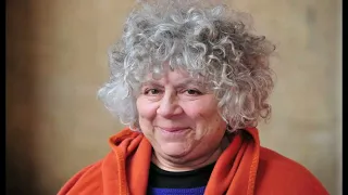 Miriam Margolyes on Desert Island Discs 2008 with Kirsty Young
