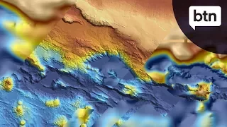 Ocean Floor Mapping - Behind the News