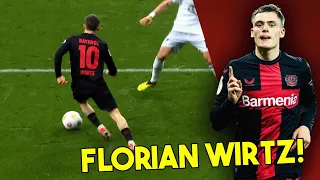 Florian Wirtz is playing the best football in Germany!