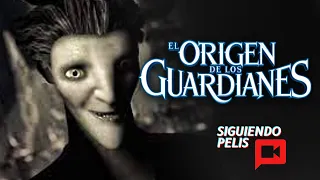 ORIGEN DE LOS GUARDIANES | RESUMEN EN 11 MINUTOS