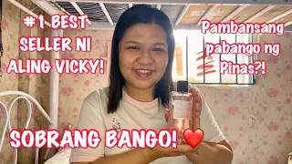 Victoria’s Secret | Bombshell | BEST SELLING | REVIEW | Philippines | Tagalog