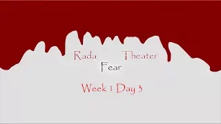 Rada Fear Theater - A Boss?! (Lithium inmate 39)