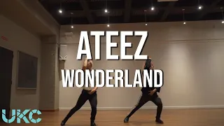 ATEEZ (에이티즈)- Wonderland | UKC Dance Practice