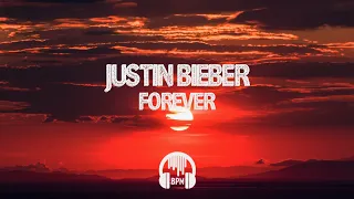 Justin Bieber - Forever (feat. Post Malone & Clever) (8D)