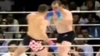 Mirko cro cop highlights