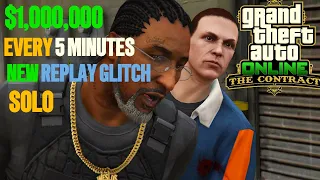 Easy way to make money in GTA Online Dr Dre The Contract Replay Glitch