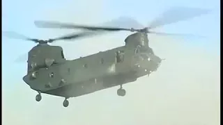 CH 47 Chinook и украинские ВДВ ЗСУ, ВСУ, АТО