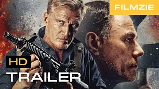 Black Water: Official Trailer (2018) | Jean-Claude Van Damme, Dolph Lundgren, Al Sapienza