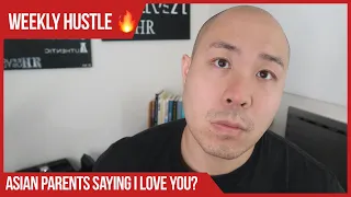 Why Asian parents don't say I love you