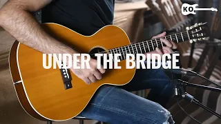 Red Hot Chili Peppers - Under the Bridge - Acoustic Guitar Cover by Kfir Ochaion - B&G Guitars