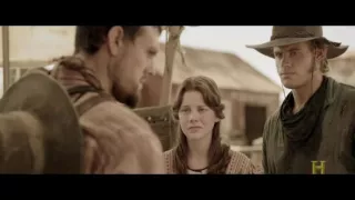 Trevor Donovan Texas Rising and Love Finds You In Charm