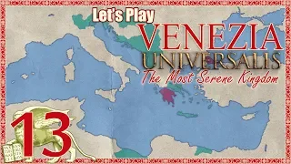 Let's Play Europa Universalis IV, Vol.4 (Venice) [E13] On The Reformations