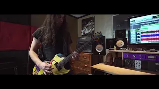 Moon Tooth - “Trust” Live Guitar Play Through