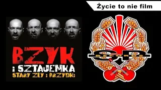 BZYK I SZTAJEMKA - Życie to nie film [OFFICIAL AUDIO]