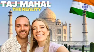 What Visiting the Taj Mahal is Really Like | India 2022