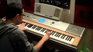 ♫ATC - Around the World Piano Keyboard Mix♫