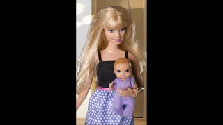 Rodzinka Barbie- Tajemnica. #shorts