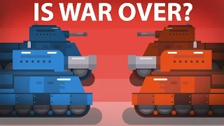 Is War Over? — A Paradox Explained