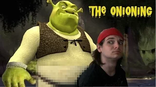 IT'S ALL OGRE NOW! | The Onioning