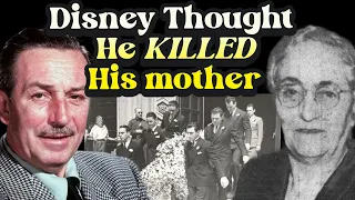 Walt Disney thought he killed his mother