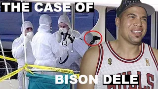 The Unsolved Murder of an NBA Superstar I The Case of Bison Dele