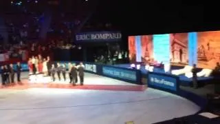 Trophée Éric Bompard 2012- Paris Bercy