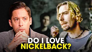 "Savin' Me" Nickelback Controversy EXPLAINED