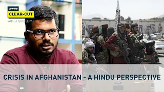 The crisis in Afghanistan - A Hindu perspective