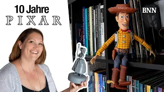 "Toy Story" und "Alles steht Kopf": Wie Tanja Krampfert aus Rastatt für Pixar Figuren entstehen ließ