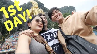 FIRST DAY SA MALAYSIA! (Vlog#194: July 27, 2019.) | Anna Cay ♥