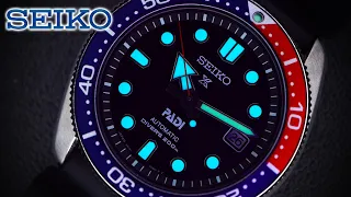 SEIKO SPB087 PADI MM200 Discontinued GEM (Outperforms Swiss COSC)