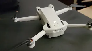 DJI Mini 3 Pro Stiff Motor Problem Solved