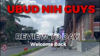 REVIEW PASAR SENI UBUD BALI YANG TERBARU || 9 Juli 2023 #kampungbule #tourist