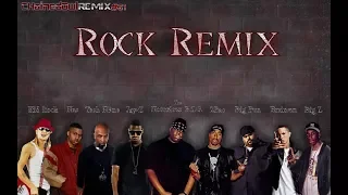 ROCK REMIX 2 (Biggie, 2Pac, Eminem, Tech N9ne, Jay-Z, Kid Rock, Nas, Big Pun & BIg L)