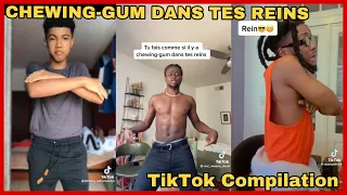 CHEWING-GUM DANS TES REINS TikTok Dance Compilation #tiktokdance #tiktokbest #trending