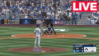 🔴LIVE NOW! Dodgers vs. Diamondbacks | NLDS, 2023 | Full Game MLB 23 EN VIVO