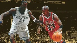 Kevin Garnett tells story about how trash talking Michael Jordan went WRONG!