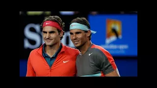 Nadal vs Federer ● AO 2014 SF HD ESPN 60fps Highlights