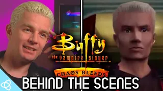 Behind the Scenes: Buffy the Vampire Slayer: Chaos Bleeds [Making of]