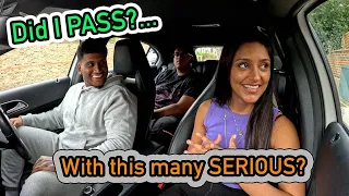 Jeremy's Mock Test | Experienced Driver With A Full Licence