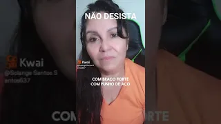 Por esses dias você pensou em desistir