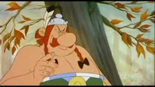 Au revoir - Asterix et les indiens