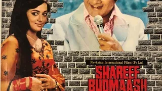 Shareef Badmash 1973  Full Movie | Hema Malini Dev Anand Ajit