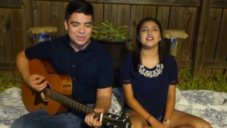 Sinking Deep by Hillsong (Isaac and Gwyn Cover)