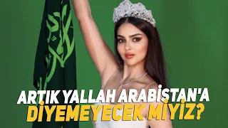 Artık Yallah Arabistan'a Diyemeyecek miyiz?