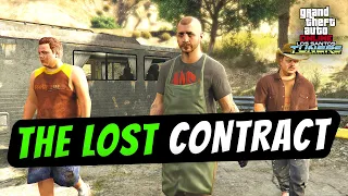 The Lost Contract Full Walkthrough | GTA 5 Online Los Santos Tuners DLC Auto Shop Contracts