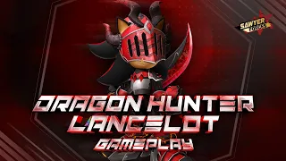 Sonic Forces Speed Battle: Dragon Hunter Lancelot Gameplay