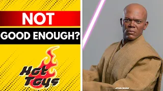 Hot Toys Mace Windu ANNOUNCED! | Star Wars: Attack of the Clones | Is it Good Enough?