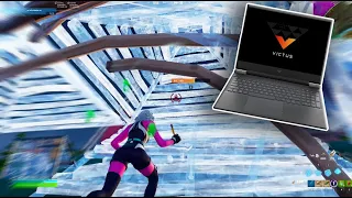 HP Victus Gaming Laptop In Chapter 5 Season 2....